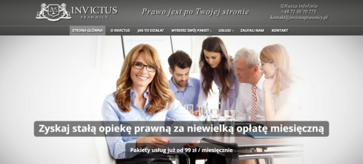 www.invictusprawnicy.pl